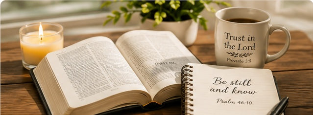 Daily Devotional gifts